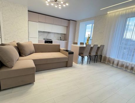 Оренда 2 кімнати 85 кв. м. ЖК Перлина Проскурова (Центр) Хмельницький