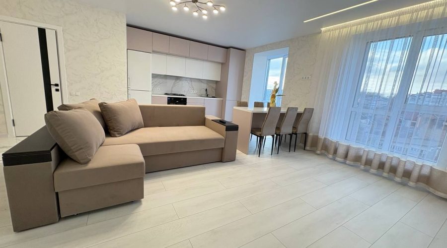 Оренда 2 кімнати 85 кв. м. ЖК Перлина Проскурова (Центр) Хмельницький