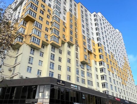 Продаж квартири 1 кімната 40 кв. м. Свободи (Виставка) Хмельницький