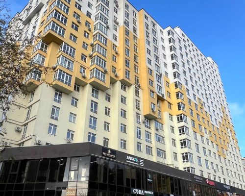 Продаж квартири 1 кімната 40 кв. м. Свободи (Виставка) Хмельницький