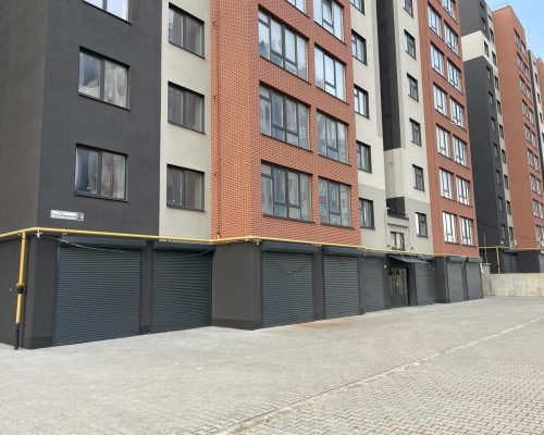 Продаж квартири 1 кімната 44 кв. м. ЖК Авіла Сіті (Озерна) Хмельницький