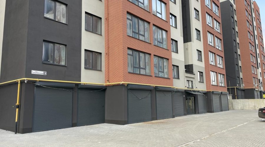 Продаж квартири 1 кімната 44 кв. м. ЖК Авіла Сіті (Озерна) Хмельницький