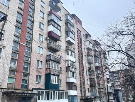 Продаж квартири 3 кімнати 60 кв. м. Перемоги (Виставка) Хмельницький