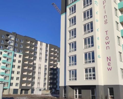 Продаж квартири 1 кімната 36 кв. м. ЖК Рівʼєра (Центр) Хмельницький