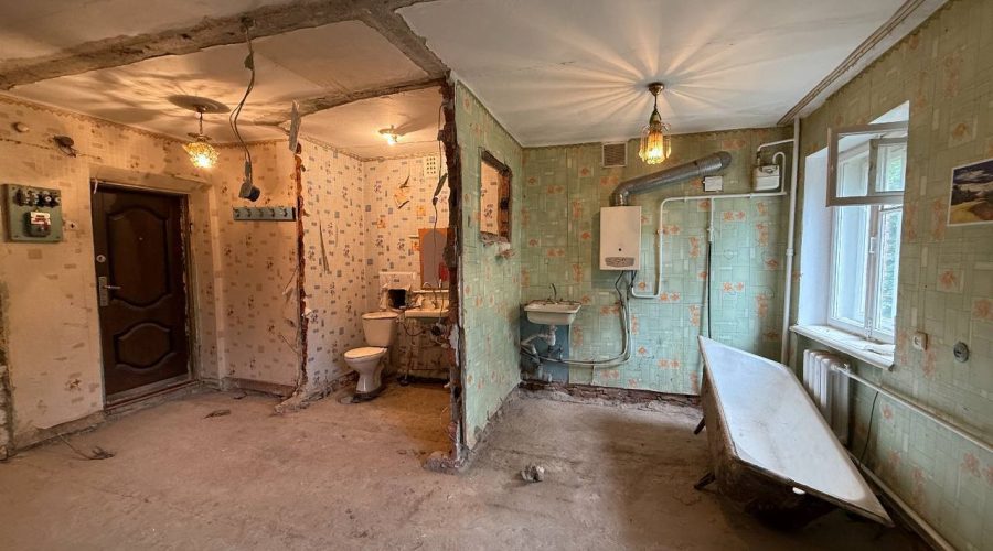 Продаж квартири 1 кімната 30 кв. м. Героїв АТО (Ракове) Хмельницький