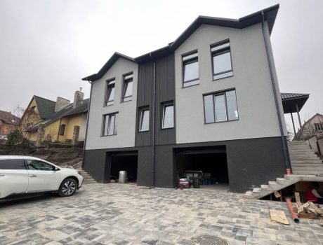 Продаж таунхаусу 130 кв. м. 5 сот. Джерельна (Лезнево) Хмельницький