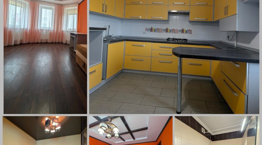 Оренда 1 кімната 47 кв. м. Лісогринівецька (Озерна) Хмельницький