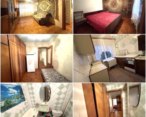 Оренда 3 кімнати 50 кв. м. Майборського (Ракове) Хмельницький