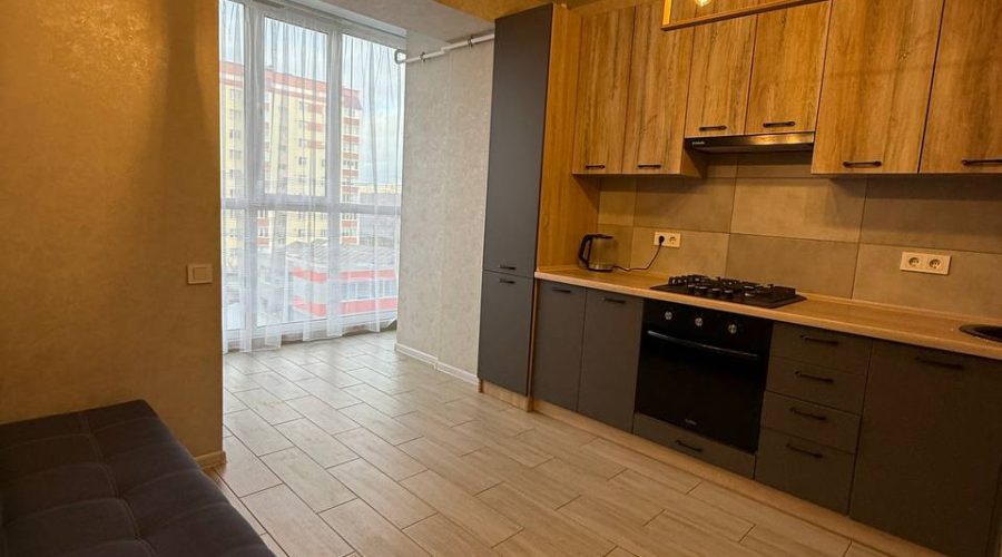 Продаж квартири 1 кімната 42 кв. м. ЖК Щасливий (Виставка) Хмельницький