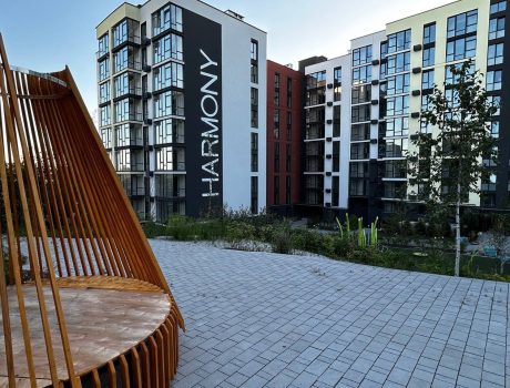 Продаж квартири 1 кімната 48 кв. м. ЖК Harmony for Life (Південно-Захід) Хмельницький