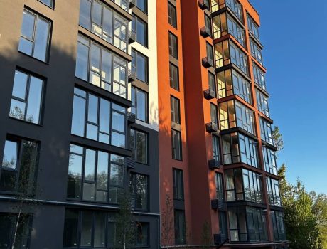 Продаж квартири 1 кімната 48 кв. м. ЖК Harmony for Life (Південно-Захід) Хмельницький