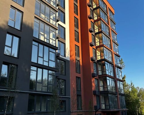 Продаж квартири 1 кімната 48 кв. м. ЖК Harmony for Life (Південно-Захід) Хмельницький