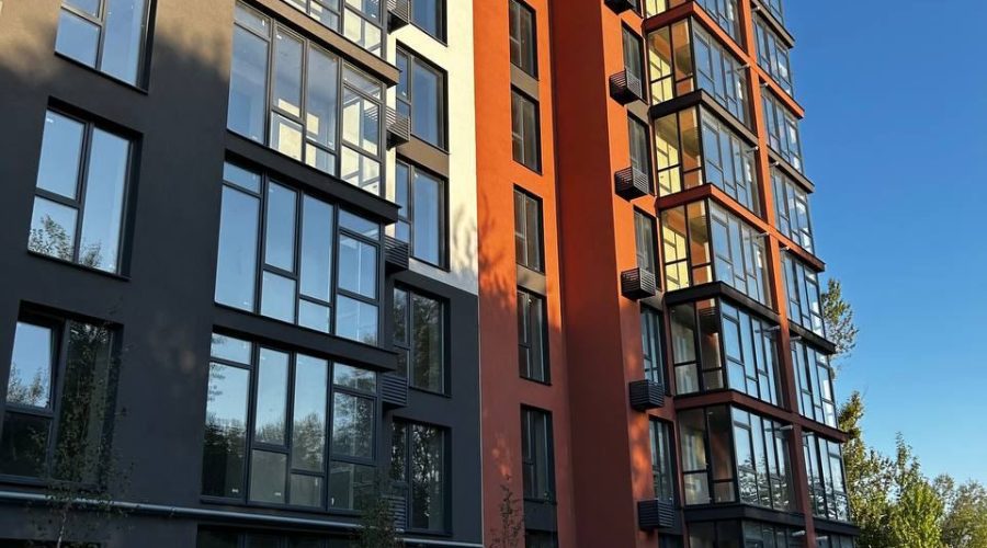 Продаж квартири 1 кімната 48 кв. м. ЖК Harmony for Life (Південно-Захід) Хмельницький