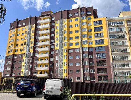 Продаж квартири 2 кімнати 58 кв. м. ЖК Приозерний (Озерна) Хмельницький