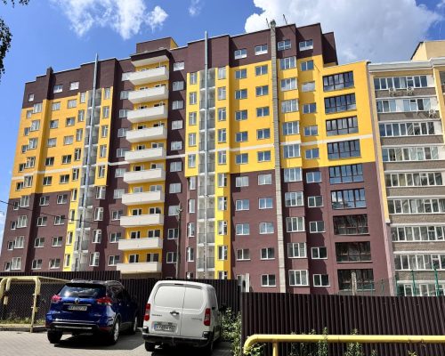 Продаж квартири 2 кімнати 58 кв. м. ЖК Приозерний (Озерна) Хмельницький