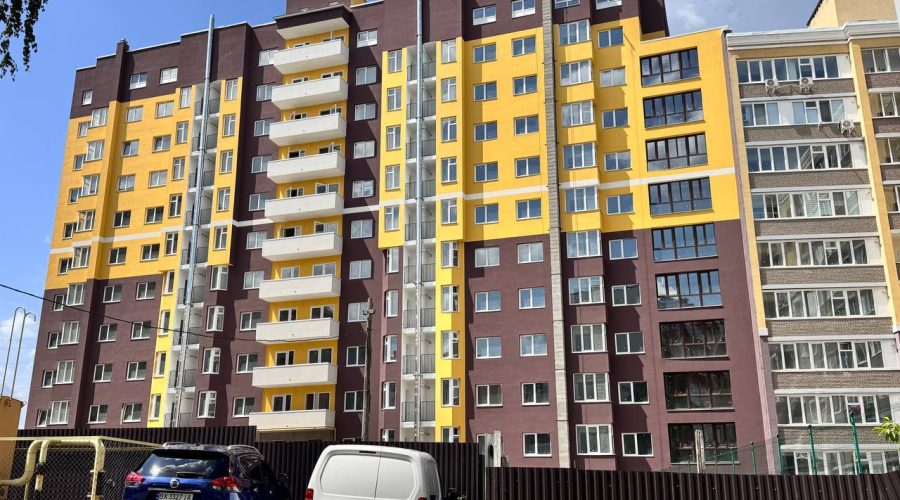 Продаж квартири 2 кімнати 50 кв. м. ЖК Приозерний (Озерна) Хмельницький