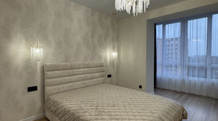 Продаж квартири 2 кімнати 64 кв. м. ЖК Олімпійський-2 (Виставка) Хмельницький