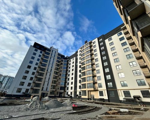 Продаж квартири 1 кімната 44 кв. м. ЖК Кардамон (Виставка) Хмельницький