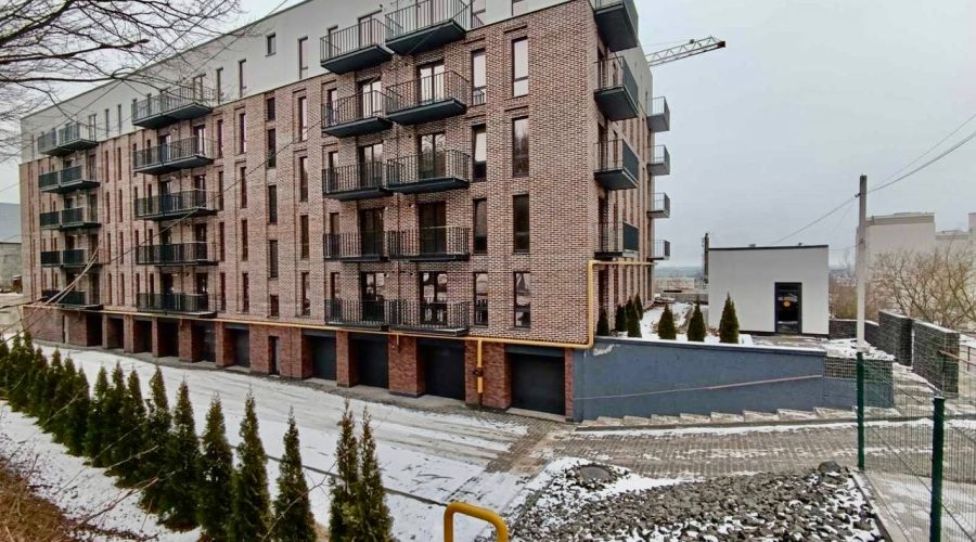 Продаж квартири 2 кімнати 65 кв. м. ЖК «Status Residence» (Озерна) Хмельницький