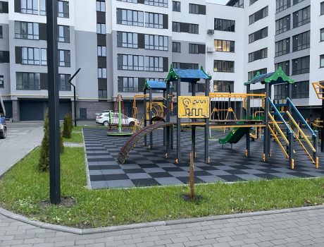 Продаж квартири 1 кімната 46 кв. м. ЖК Автобіографія (Виставка) Хмельницький