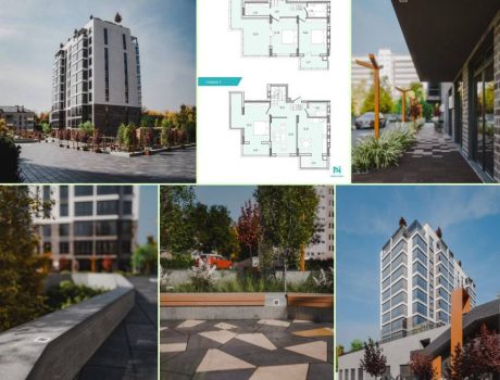 Продаж квартири 133 кв. м. ЖК Перемога (Виставка) Хмельницький
