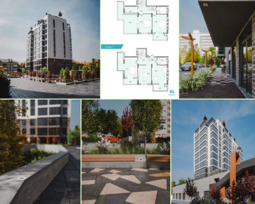 Продаж квартири 133 кв. м. ЖК Перемога (Виставка) Хмельницький