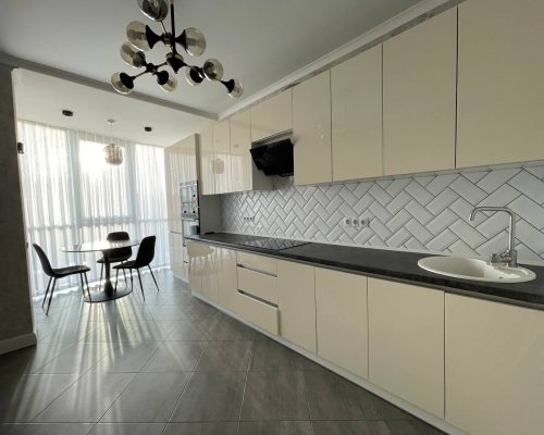 Оренда 1 кімната 48 кв. м. ЖК «Над Бугом» (Центр) Хмельницький