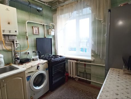 Продаж квартири 2 кімнати 42 кв. м. Проскурівська (ж-д вокзал) Хмельницький