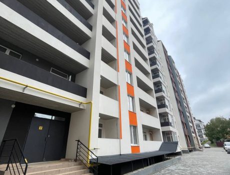 Продаж квартири 1 кімната 47 кв. м. ЖК «Студентський» (Південно-Захід) Хмельницький