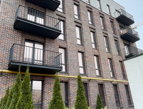 Продаж квартири 1 кімната 59 кв. м. ЖК «Status residence» (Озерна) Хмельницький