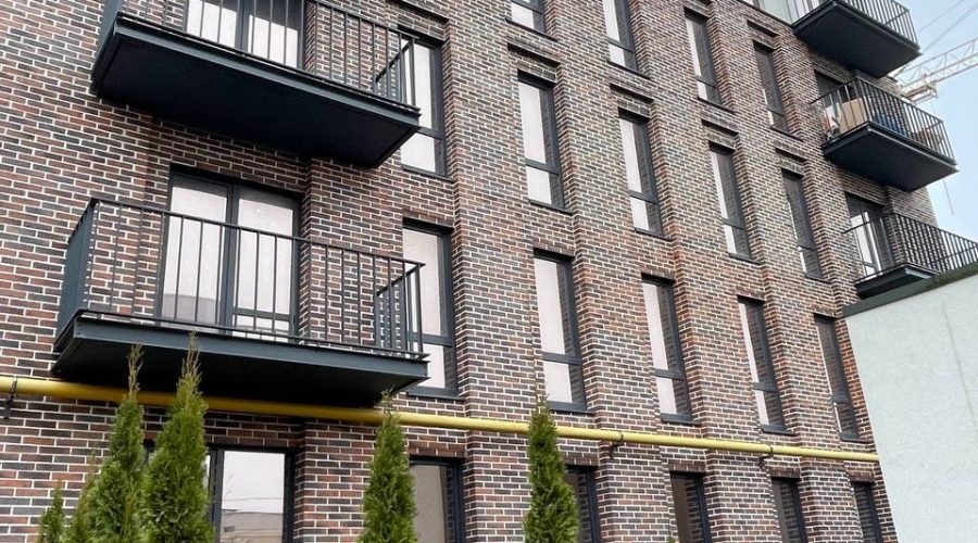 Продаж квартири 1 кімната 59 кв. м. ЖК «Status residence» (Озерна) Хмельницький