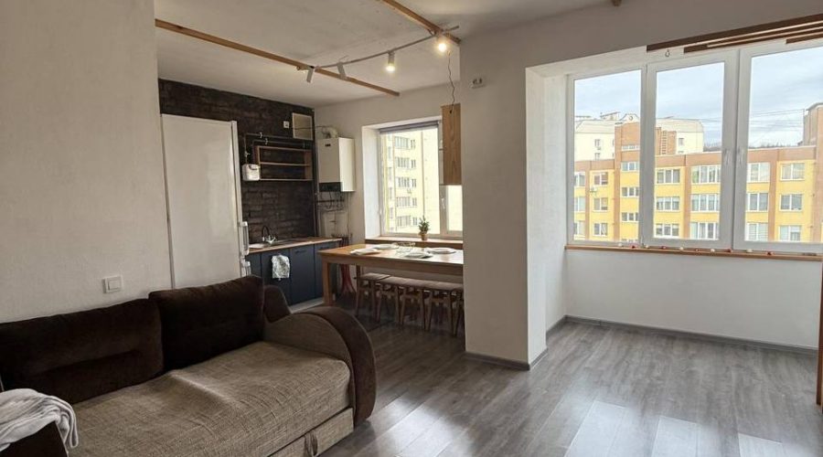 Продаж квартири 3 кімнати 57 кв. м. ЖК Авіла Голд (Озерна) Хмельницький