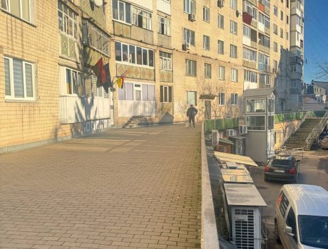 Продаж квартири 3 кімнати 74 кв. м. Проскурівська (Центр) Хмельницький