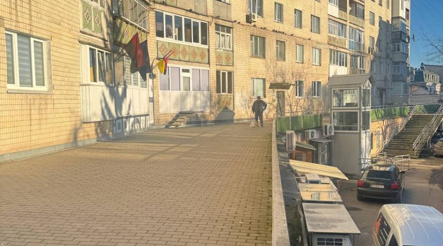 Продаж квартири 3 кімнати 74 кв. м. Проскурівська (Центр) Хмельницький