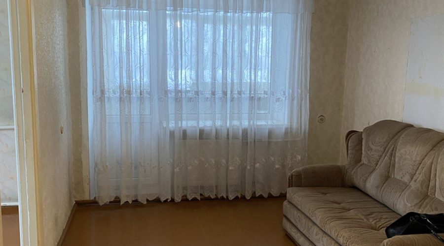 Продаж квартири 3 кімнати 45 кв. м. Волочиська (Гречани) Хмельницький