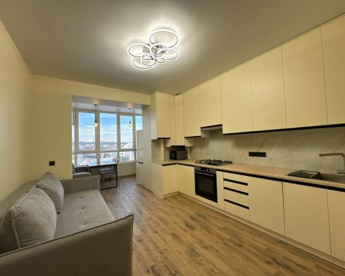 Продаж квартири 1 кімната 47 кв. м. ЖК «Щасливий» (Виставка) Хмельницький