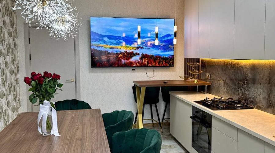 Продаж квартири 2 кімнати 68 кв. м. Лісогринівецька (Озерна) Хмельницький