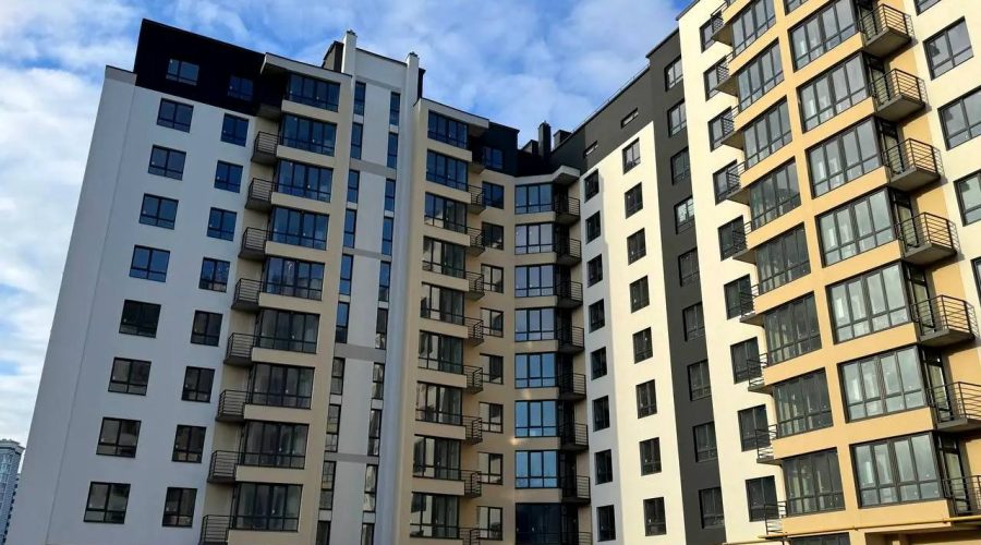 Продаж квартири 2 кімнати 75 кв. м. ЖК «Кардамон» (Виставка) Хмельницький