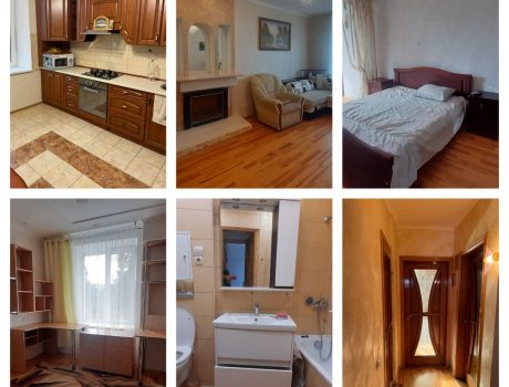 Оренда 3 кімнати Озерна (Виставка) Хмельницький