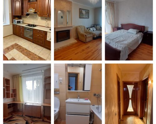 Оренда 3 кімнати Озерна (Виставка) Хмельницький