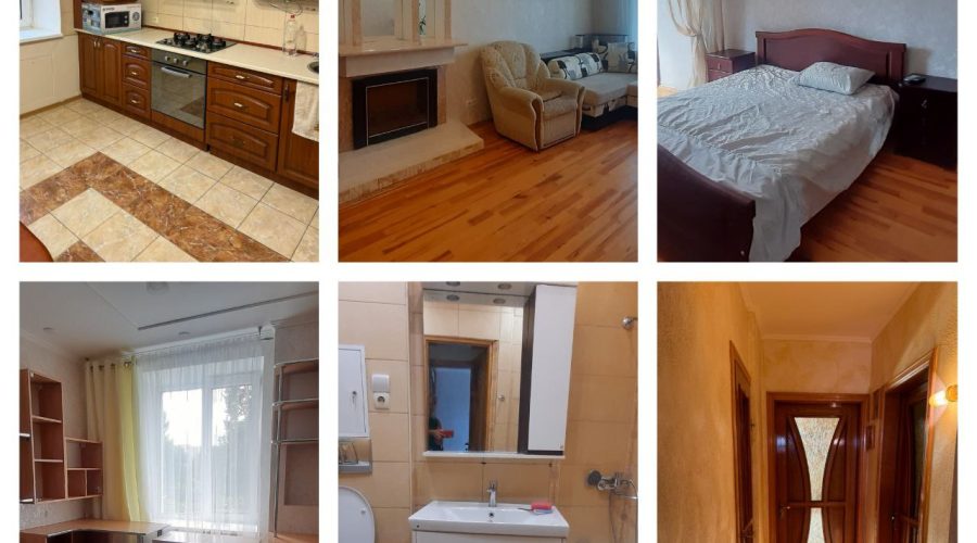 Оренда 3 кімнати Озерна (Виставка) Хмельницький