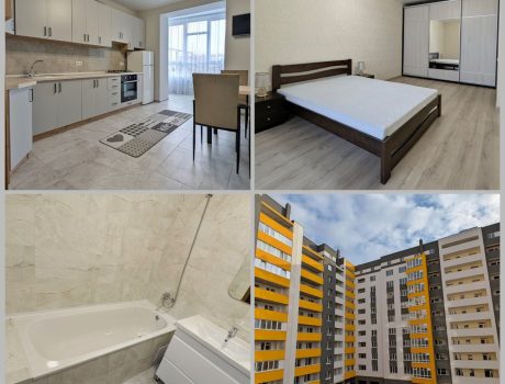 Продаж квартири 1 кімната 54 кв. м. Степана Бандери (Виставка) Хмельницький