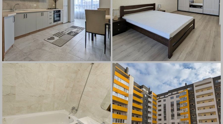 Продаж квартири 1 кімната 54 кв. м. Степана Бандери (Виставка) Хмельницький