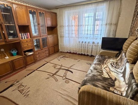 Продаж квартири 1 кімната 35 кв. м. Володимирська (Центр) Хмельницький