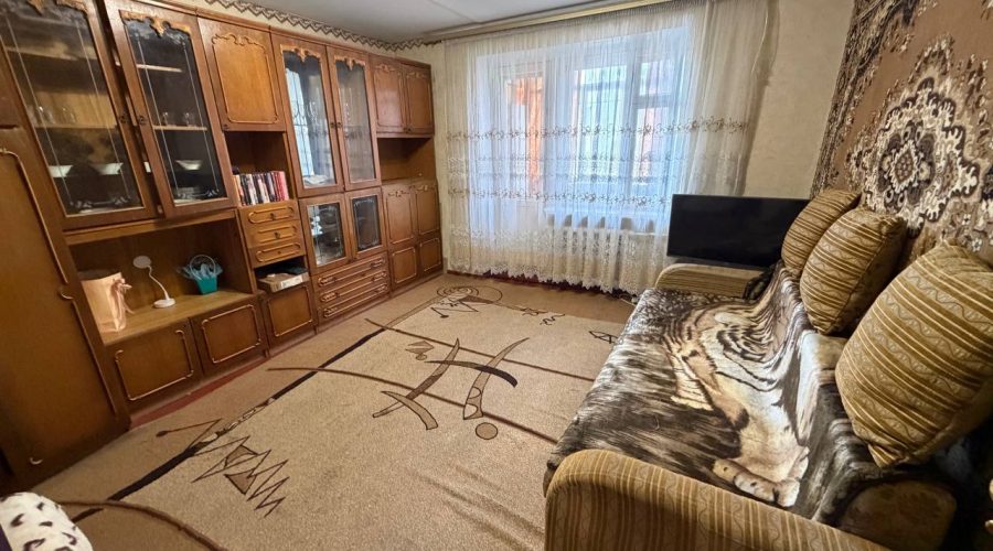 Продаж квартири 1 кімната 35 кв. м. Володимирська (Центр) Хмельницький