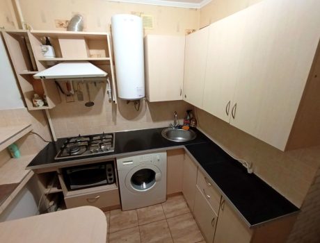 Продаж квартири 2 кімнати 47 кв. м. І. Пулюя (Південно-Захід) Хмельницький