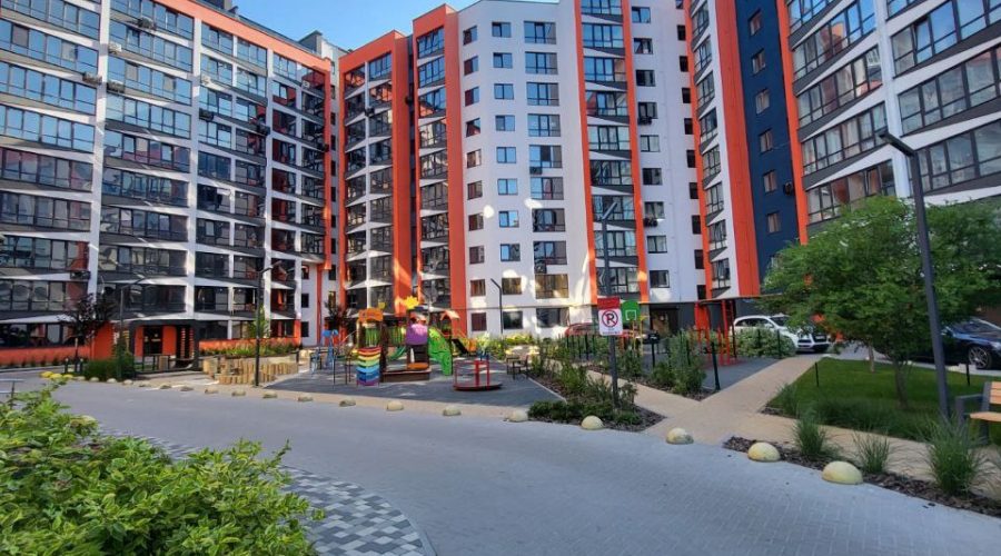 Оренда 1 кімната 32 кв. м. ЖК Дрім Парк. (Центр) Хмельницький