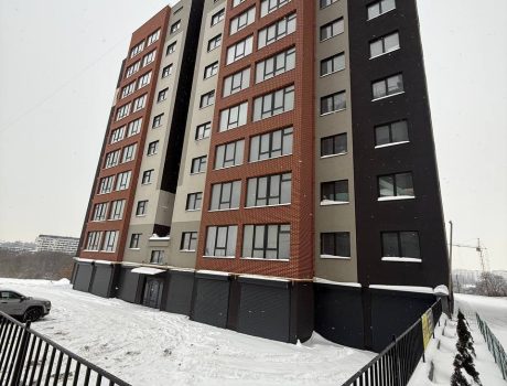 Продаж квартири 1 кімната 43 кв. м. ЖК Авіла Сіті (Озерна) Хмельницький