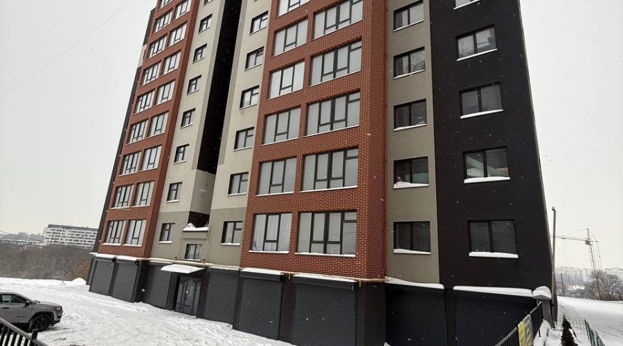 Продаж квартири 1 кімната 43 кв. м. ЖК Авіла Сіті (Озерна) Хмельницький