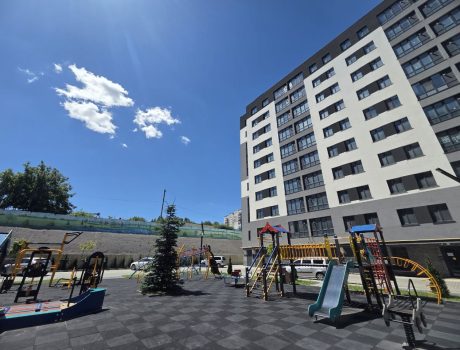 Продаж квартири 2 кімнати 63 кв. м. ЖК Автобіографія (Виставка) Хмельницький